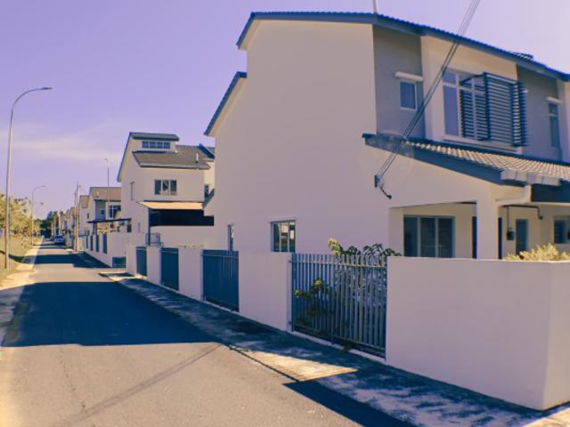 House for rent in Sendayan Village, Negeri Sembilan