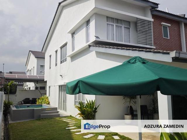 House for sale in Sendayan Village, Negeri Sembilan