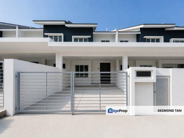 House for rent in Iringan Bayu, Seremban