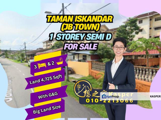 House for sale in Johore Bahru, Johor
