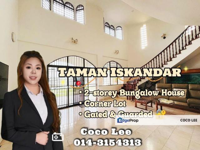 House for sale in Johore Bahru, Johor