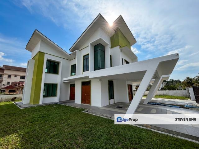 House for sale in Perak