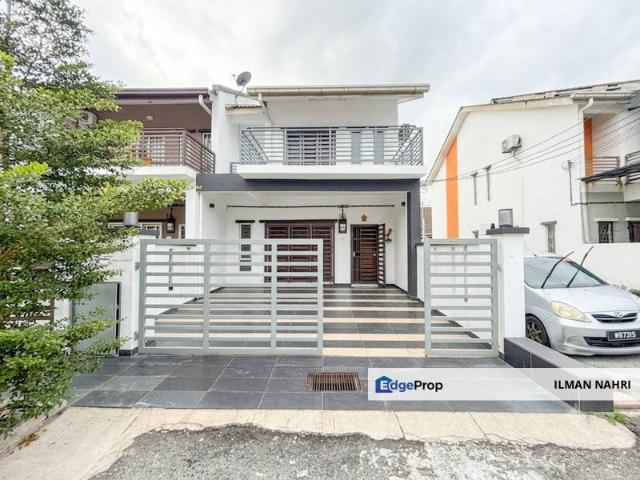 House for sale in Tanjong Sepat, Selangor