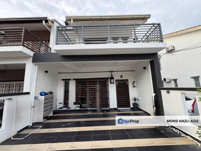 House for sale in Tanjong Sepat, Selangor
