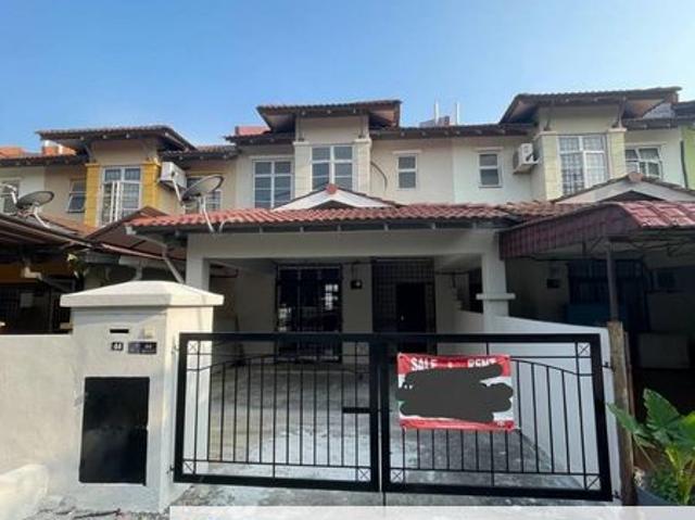House for sale in Tanjong Sepat, Selangor