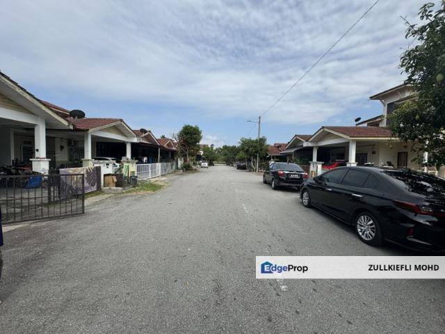 House for sale in Tanjong Sepat, Selangor