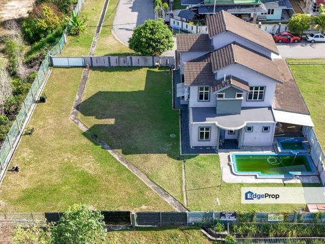 House for sale in Tanjong Sepat, Selangor