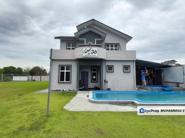 House for sale in Tanjong Sepat, Selangor