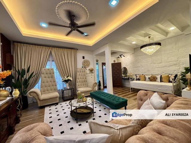 House for sale in Tanjong Sepat, Selangor