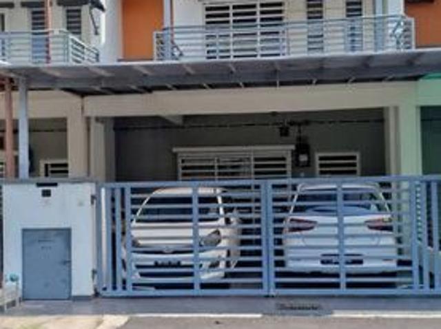 House for rent in Tanjong Sepat, Selangor