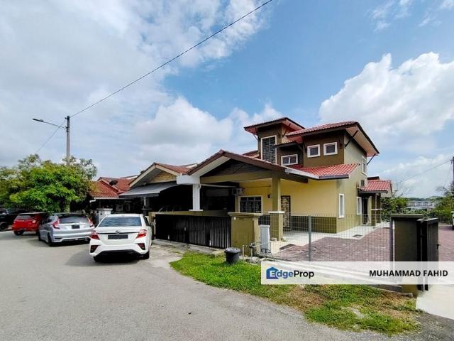 House for sale in Tanjong Sepat, Selangor
