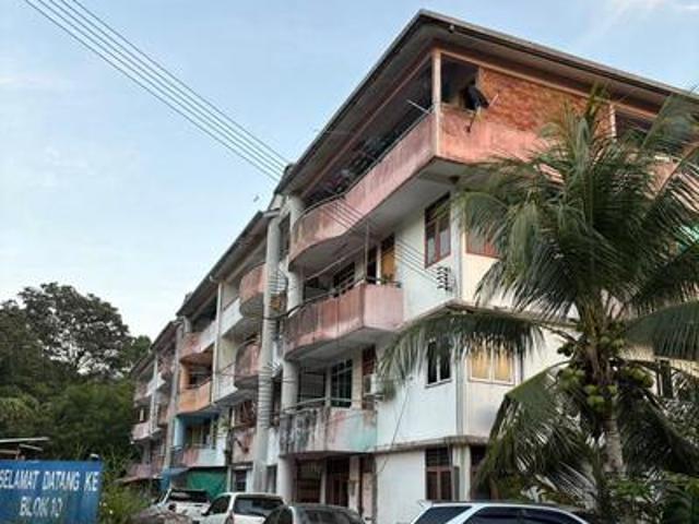 Flat for sale