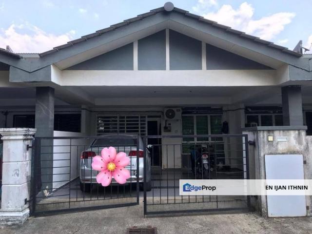 House for sale in Mentakab, Pahang