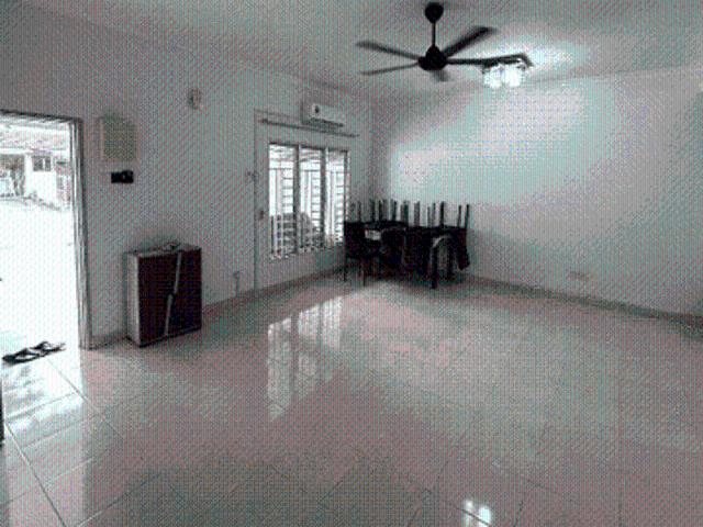 House for rent in Tanjong Sepat, Selangor