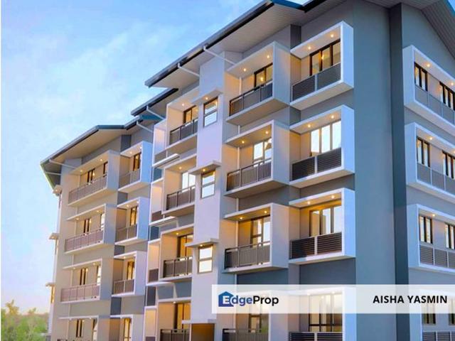 Condominium for sale in Sarawak