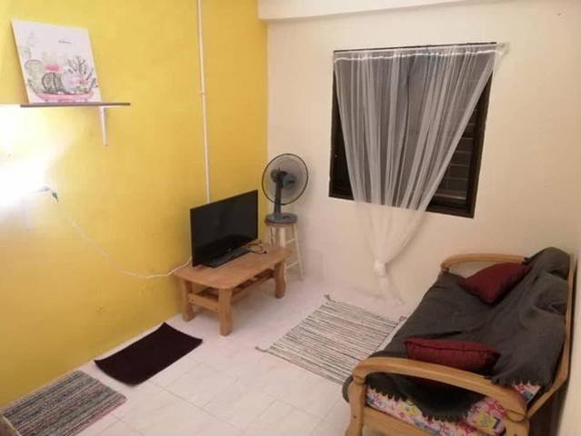 Flat for sale in Georgetown, Penang