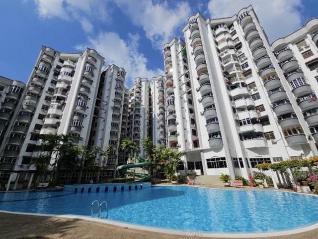 Condominium for sale in Georgetown, Penang