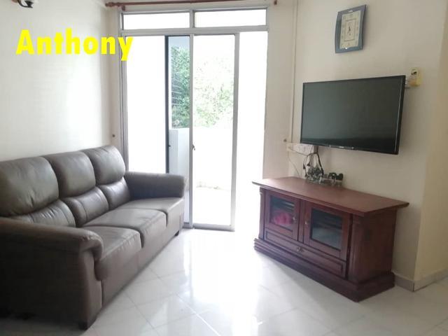 Apartment for sale in Georgetown, Penang