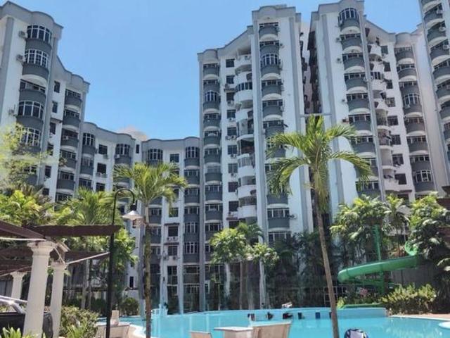 Apartment for sale in Georgetown, Penang
