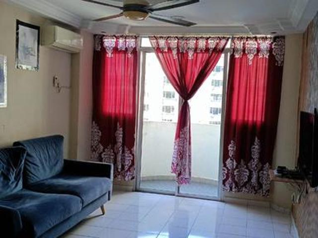 Apartment for sale in Georgetown, Penang