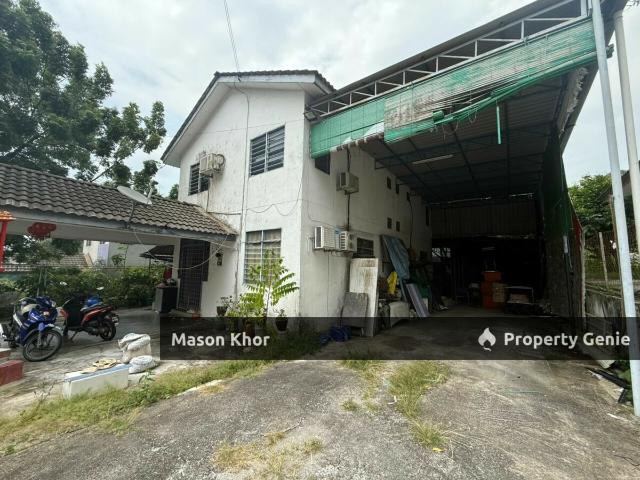Bungalow for sale in Georgetown, Penang