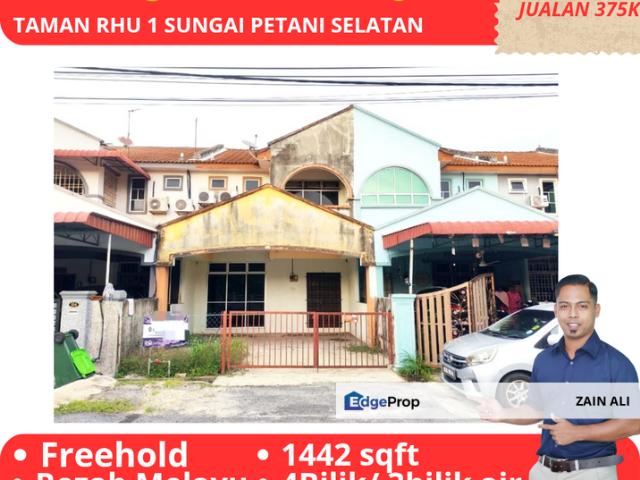 House for sale in Kedah