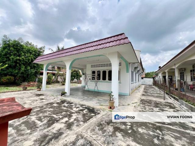 House for sale in Perak, Perak Tengah
