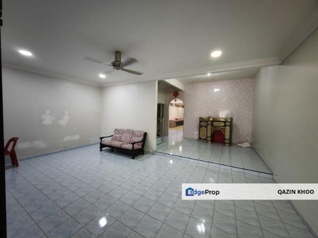 House for sale in Perak, Perak Tengah
