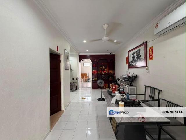 House for sale in Wellesley, Penang