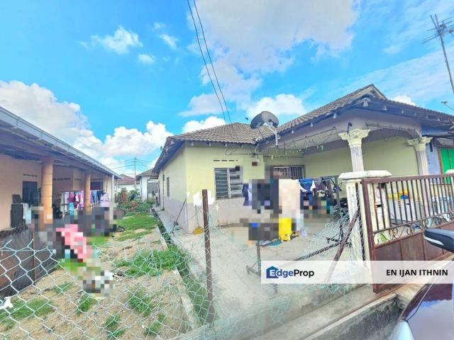 House for sale in Pekan, Pahang