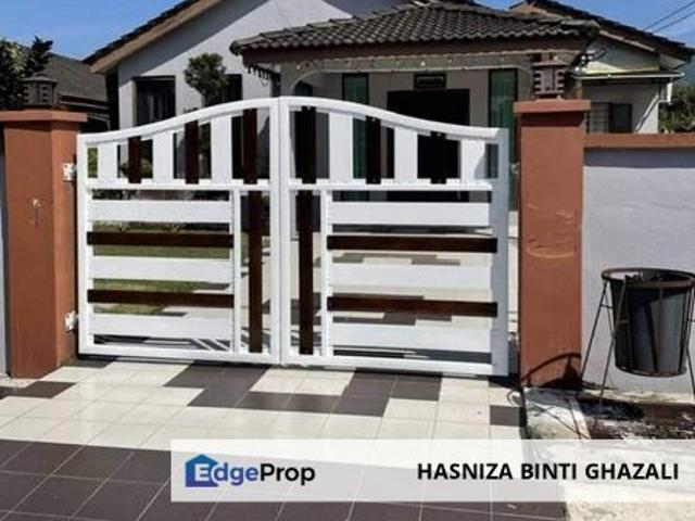 House for sale in Wellesley, Penang
