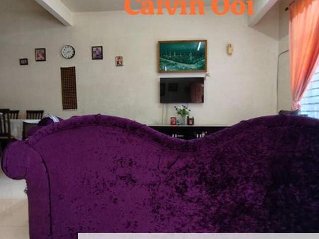 House for sale in Wellesley, Penang