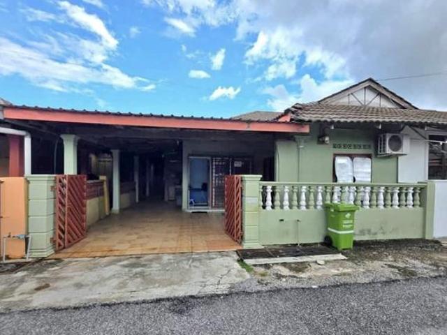 Residential House for sale in Pekan, Pahang