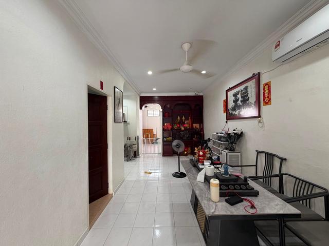 Terraced House for sale in Bukit Mertajam, Seberang Perai