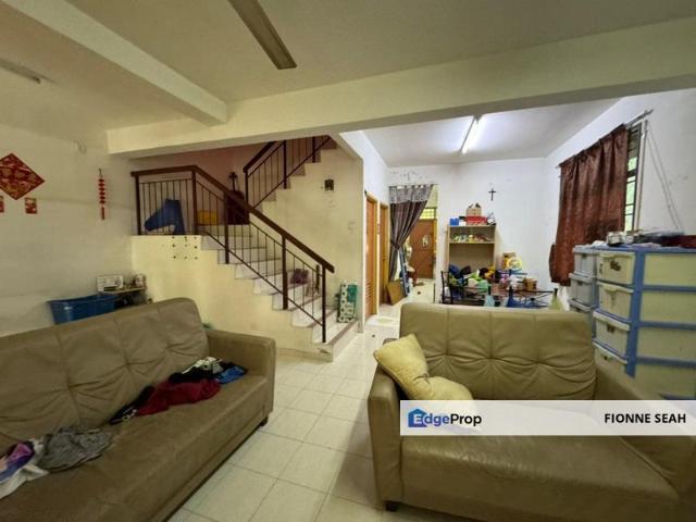 House for sale in Wellesley, Penang