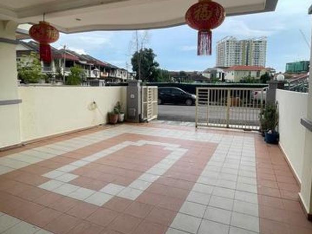 Terraced House for rent in Wellesley, Penang