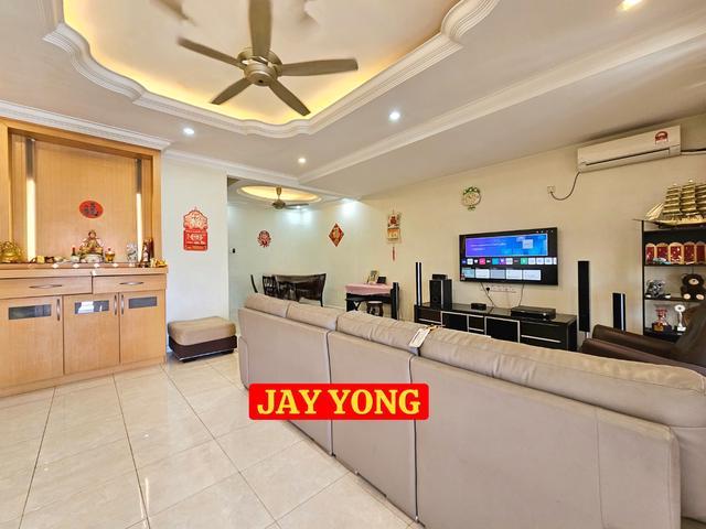 Terraced House for sale in Wellesley, Penang
