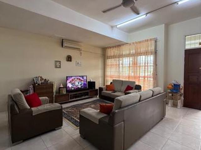 Terraced House for sale in Wellesley, Penang