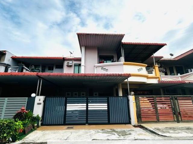 House for sale in Wellesley, Penang
