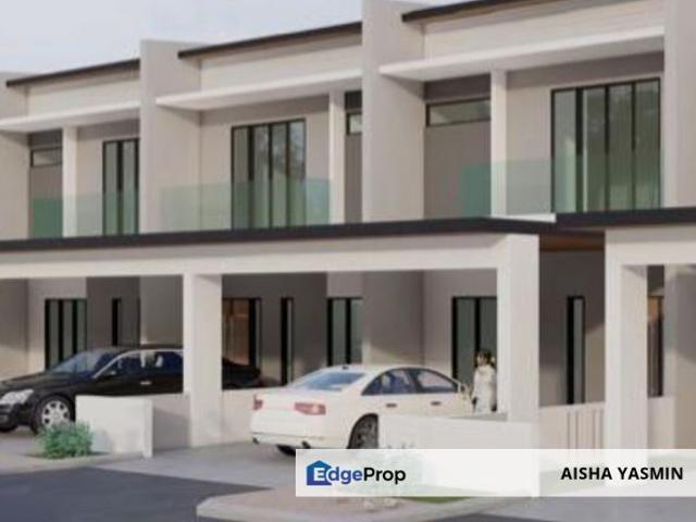 House for sale in Batu Kawa