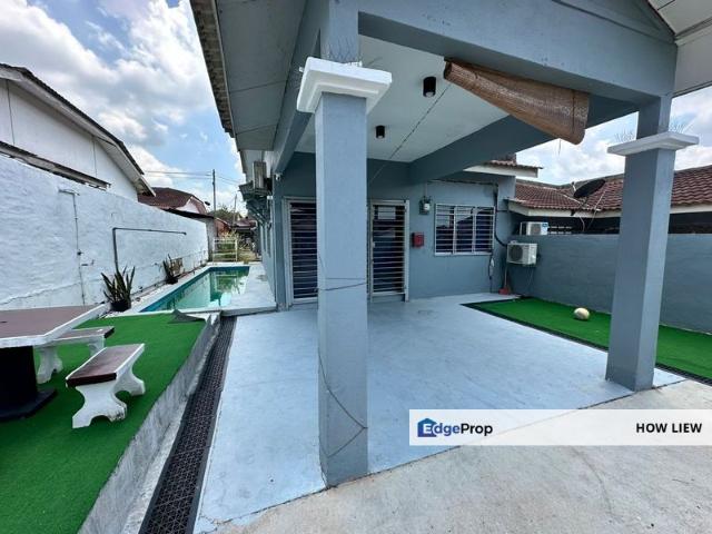 House for rent in Malaka