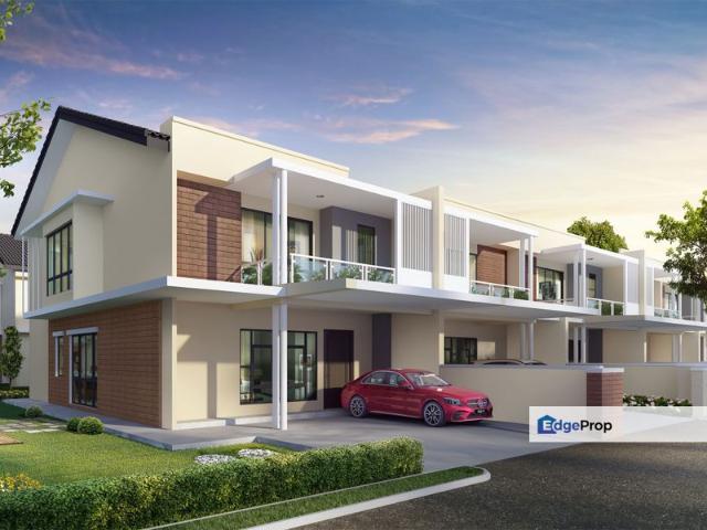 House for sale in Wellesley, Penang
