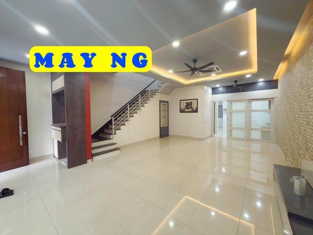 Terraced House for sale in Wellesley, Penang
