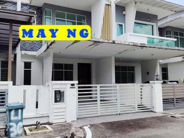Terraced House for sale in Alma, Seberang Perai