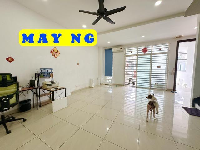 Terraced House for sale in Wellesley, Penang