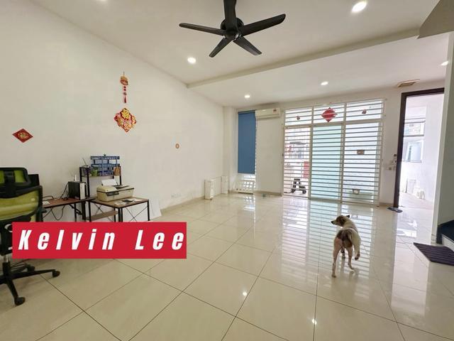 Terraced House for sale in Wellesley, Penang