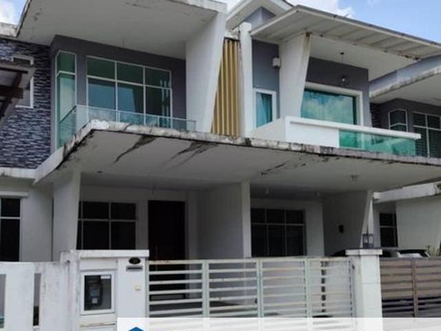 House for sale in Wellesley, Penang