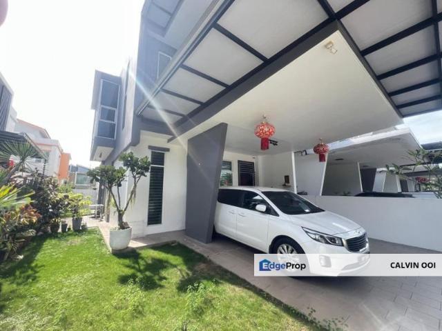 House for sale in Bukit Mertajam, Seberang Perai
