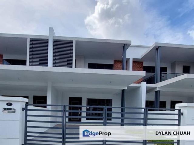 House for sale in Wellesley, Penang