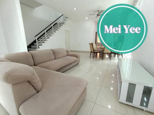 Terraced House for rent in Wellesley, Penang